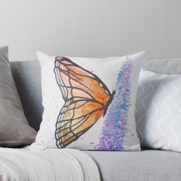 Item preview, Watercolour Butterfly designed and sold by steweey.