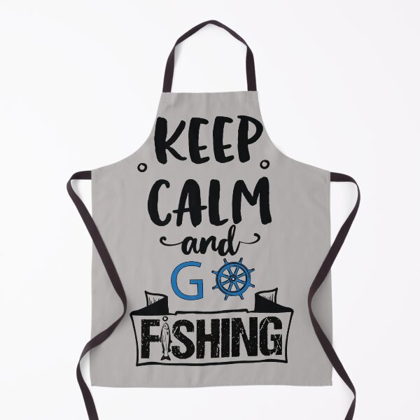 Item preview, Keep Calm And Go Fishing 33 designed and sold by LemmikkiBadley.
