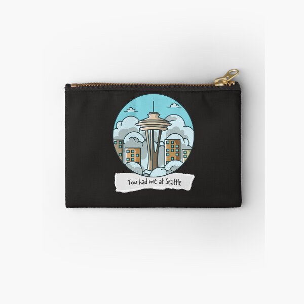 Item preview, Seattle, City Quote designed and sold by Anjestic Studio.