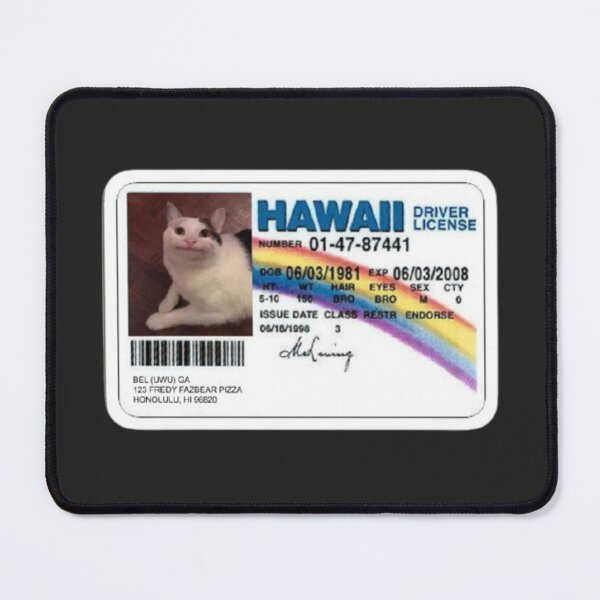 Item preview, Beluga Cat Image Id designed and sold by S-S16.