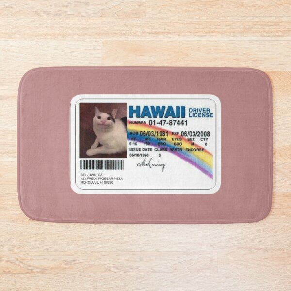 Item preview, Beluga Cat Image Id designed and sold by S-S16.