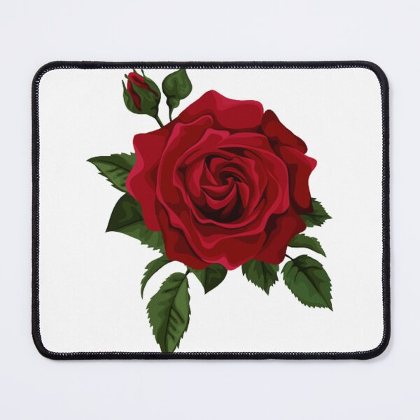 Item preview, Red Rose designed and sold by IswaryaSankar.