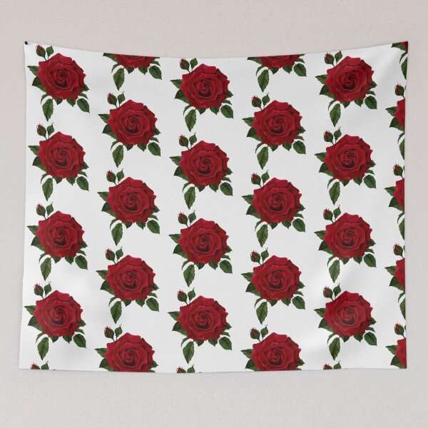 Item preview, Red Rose designed and sold by IswaryaSankar.
