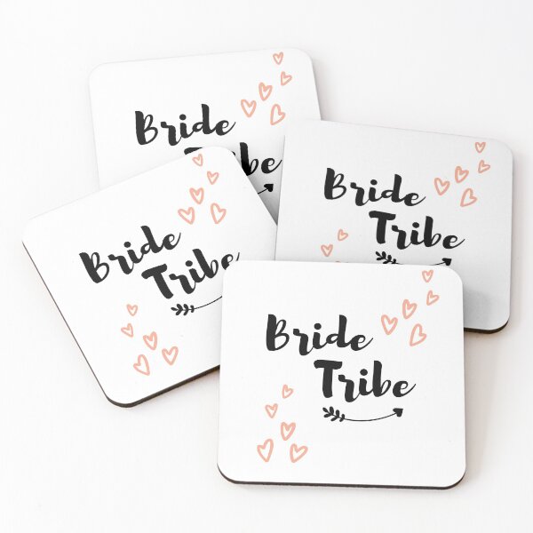 Item preview, Bride Tribe - Gifts for the Bridal Party designed and sold by NotablyDesigned.