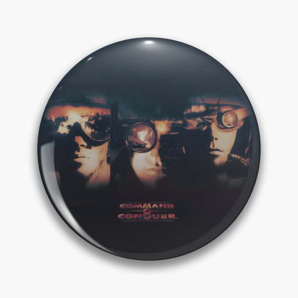Item preview, Command and Conquer 90's designed and sold by MammothTank.