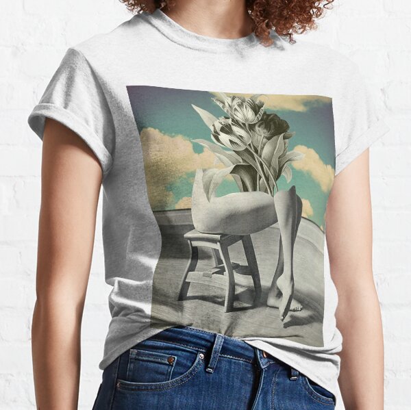 She's Gone Classic T-Shirt