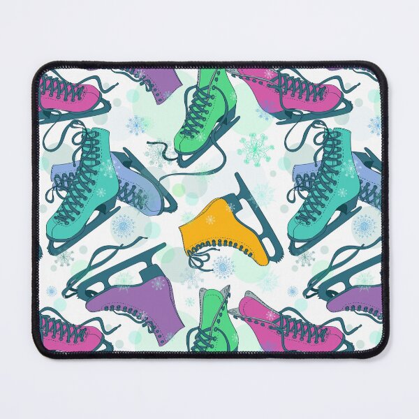 Item preview, Colorful Figure Skating designed and sold by DarelliBeauty.