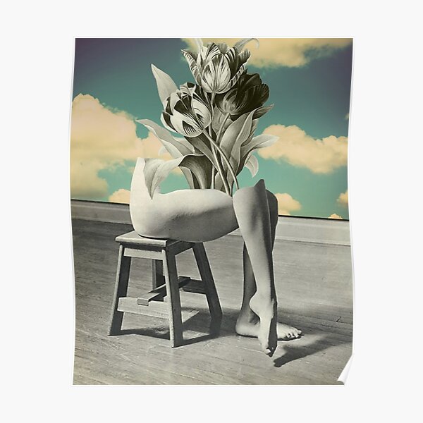 She's Gone Poster