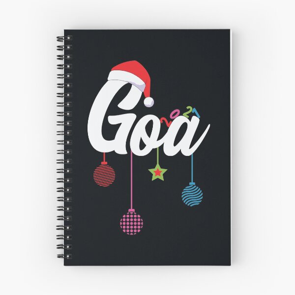 Item preview, Goa Christmas Vacation | Beach Vacation | Christmas Vacation | Christmas In Goa designed and sold by DrawingBoard.