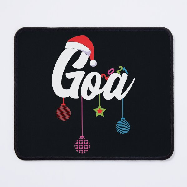 Item preview, Goa Christmas Vacation | Beach Vacation | Christmas Vacation | Christmas In Goa designed and sold by DrawingBoard.