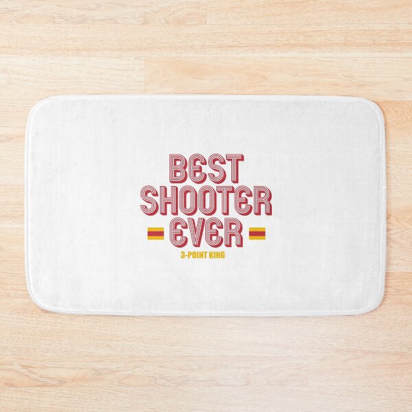 Item preview, BEST SHOOTER EVER 3-POINT KING designed and sold by yourfav shop.