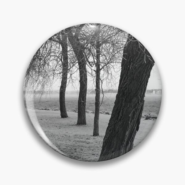 Item preview, The trees of frost bw designed and sold by Jouko Lehto Photography.