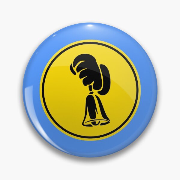 Item preview, Bell Icon designed and sold by Rakesh  Jha.