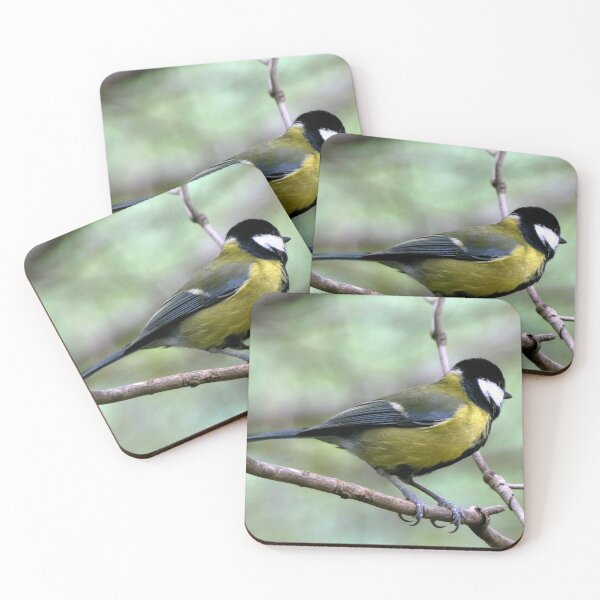 Item preview, great tit designed and sold by KathleenDawson.