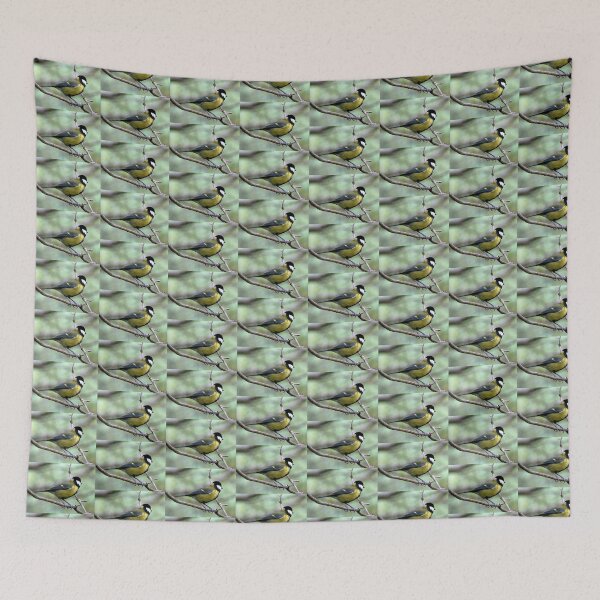 Item preview, great tit designed and sold by KathleenDawson.