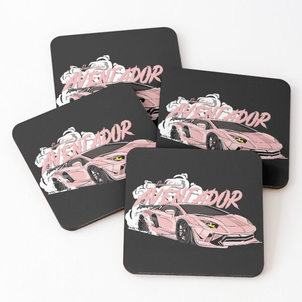 Item preview, Lamborghini Aventador SuperCar Rancing  Pink designed and sold by viralstudio.