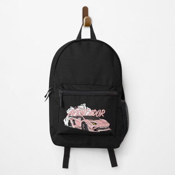Item preview, Lamborghini Aventador SuperCar Rancing  Pink designed and sold by viralstudio.