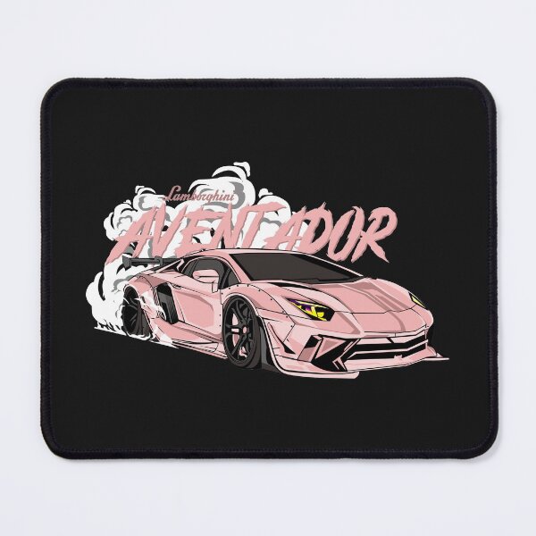 Item preview, Lamborghini Aventador SuperCar Rancing  Pink designed and sold by viralstudio.