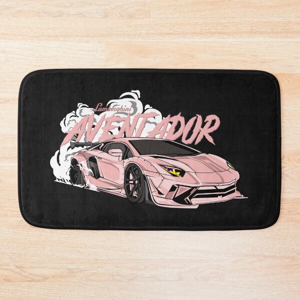 Item preview, Lamborghini Aventador SuperCar Rancing  Pink designed and sold by viralstudio.