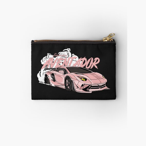 Item preview, Lamborghini Aventador SuperCar Racing Rosa designed and sold by viralstudio.