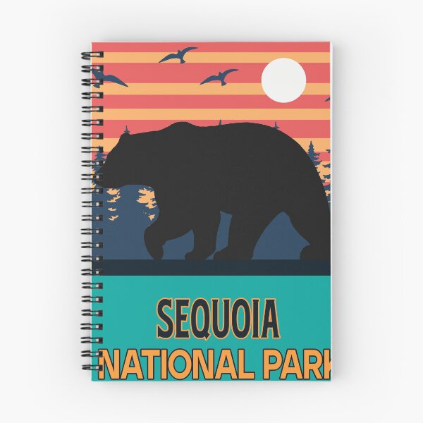 Item preview, Sequoia National Park designed and sold by Us-nature.