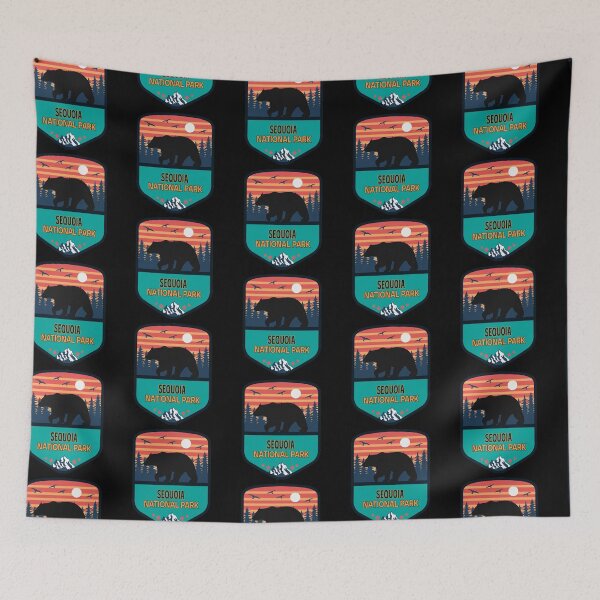 Item preview, Sequoia National Park designed and sold by Us-nature.