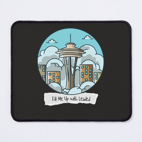 Item preview, Seattle, City Quote designed and sold by 2-Of-A-Kind.