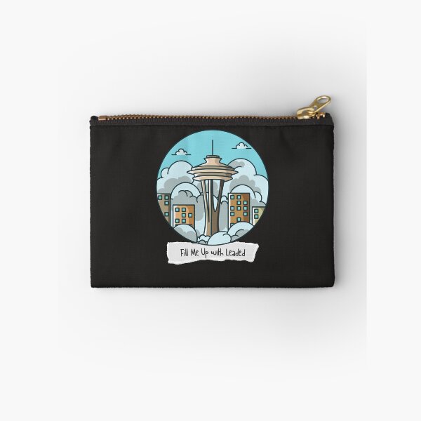 Item preview, Seattle, City Quote designed and sold by Anjestic Studio.