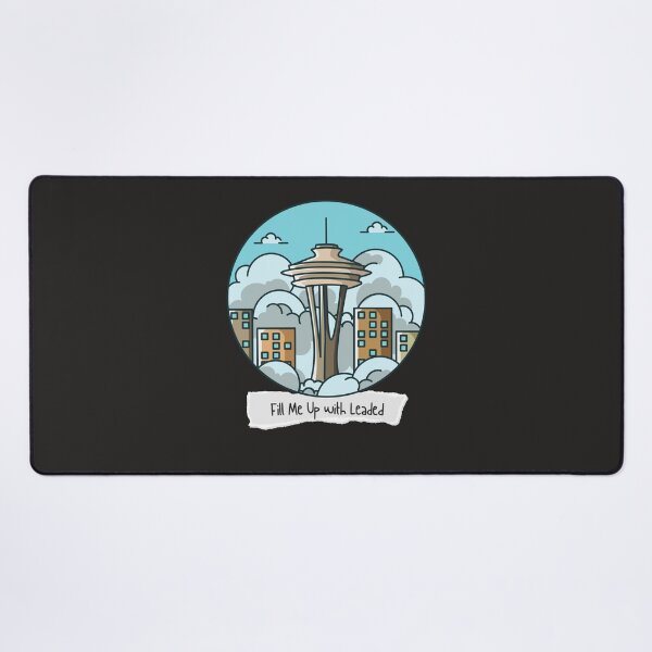 Item preview, Seattle, City Quote designed and sold by Anjestic Studio.