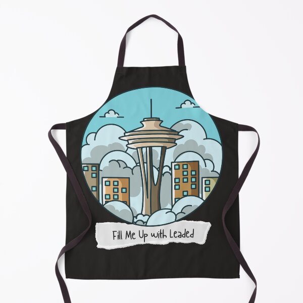 Item preview, Seattle, City Quote designed and sold by 2-Of-A-Kind.