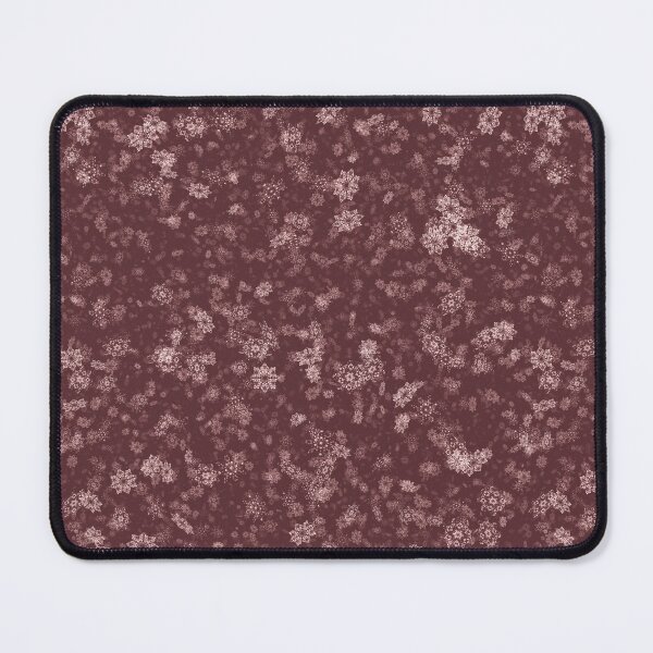 Item preview, Burgundy Snowflakes designed and sold by James-Cole.