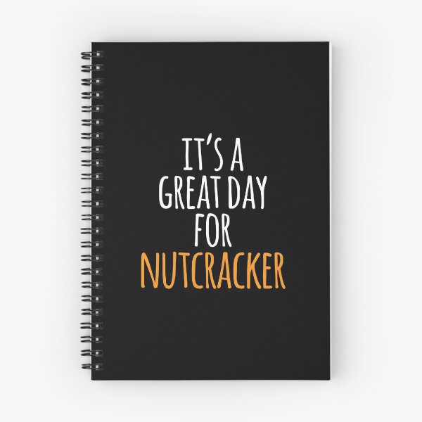 Item preview, It's a Great Day for Nutcracker designed and sold by kindxinn.