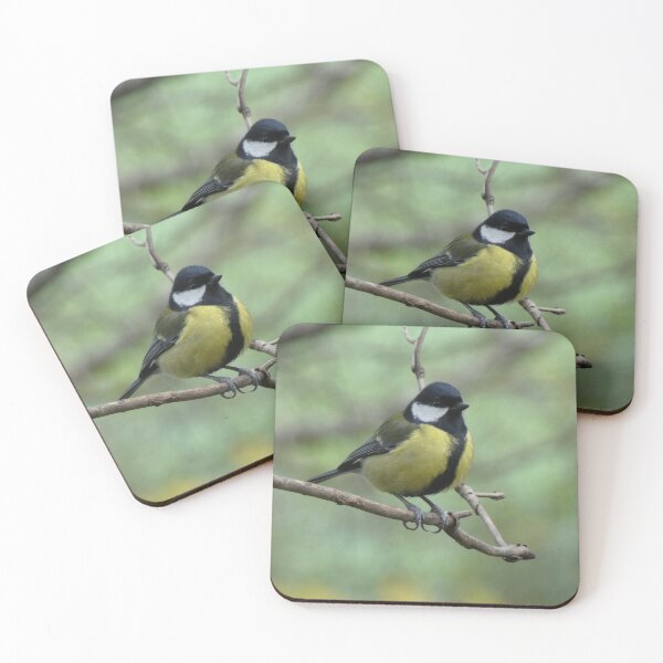 Item preview, great tit designed and sold by KathleenDawson.