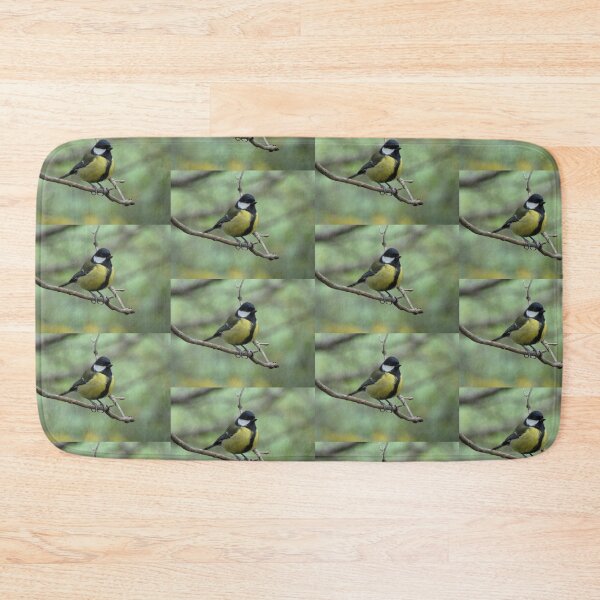 Item preview, great tit designed and sold by KathleenDawson.