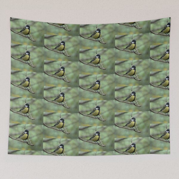 Item preview, great tit designed and sold by KathleenDawson.