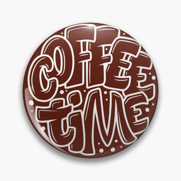 Item preview, coffee time designed and sold by Hoetoons.