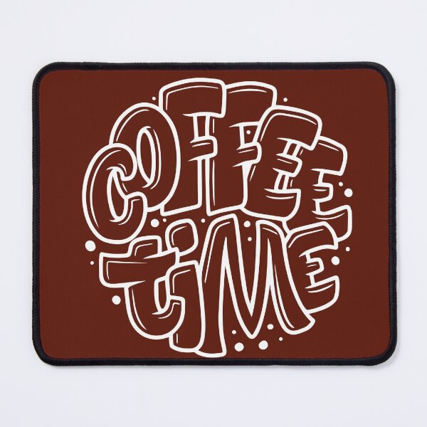 Item preview, coffee time designed and sold by Hoetoons.