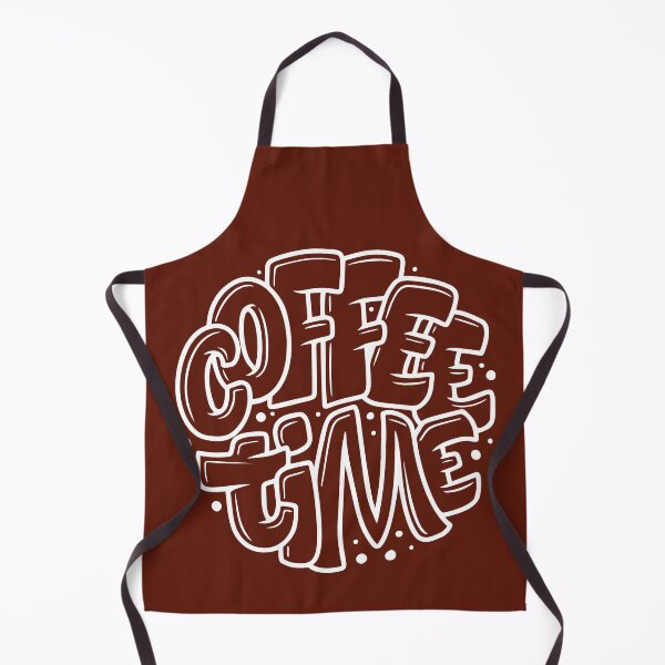 Item preview, coffee time designed and sold by Hoetoons.