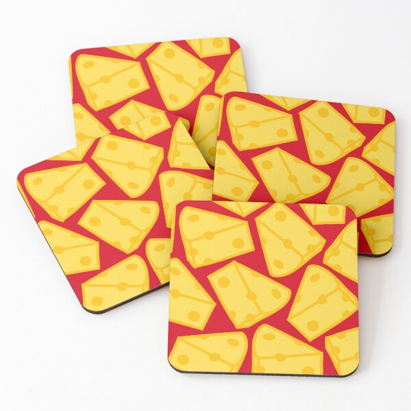 Item preview, Large cheese pattern (Large & Full version) designed and sold by LemonCreamyyyy.