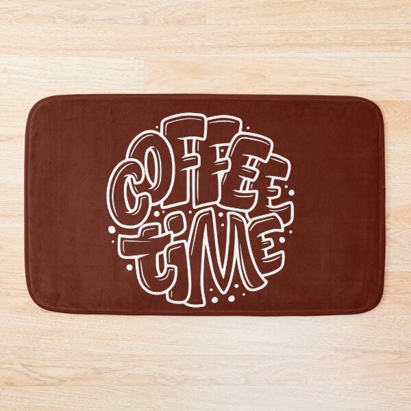 Item preview, coffee time designed and sold by Hoetoons.