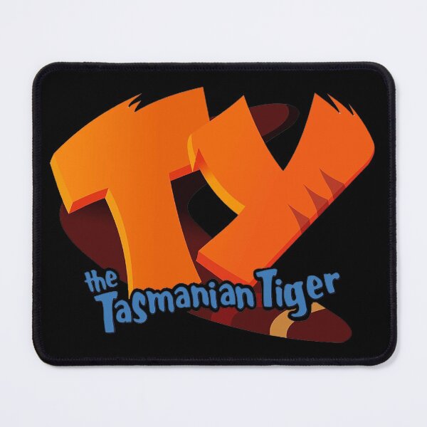 Item preview, Ty the Tasmanian Tiger designed and sold by Jasonfax.