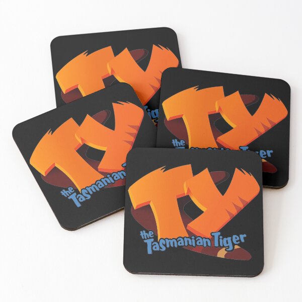 Item preview, Ty the Tasmanian Tiger designed and sold by Jasonfax.