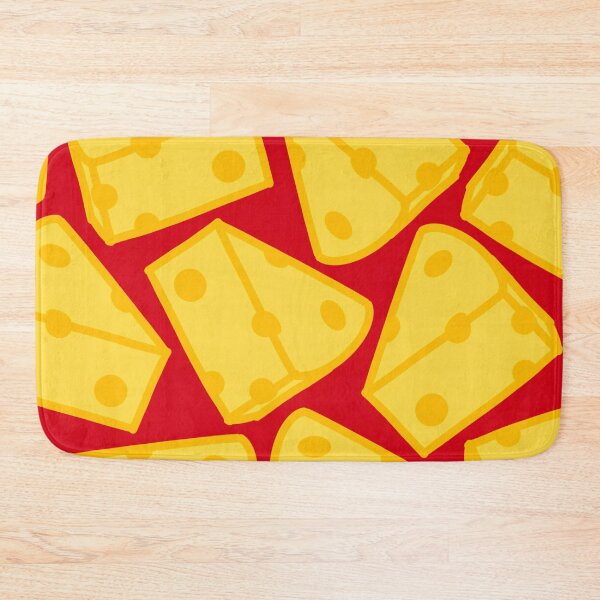 Item preview, Large cheese pattern (Large & Full version) designed and sold by LemonCreamyyyy.
