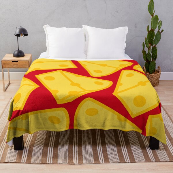 Item preview, Large cheese pattern (Large & Full version) designed and sold by LemonCreamyyyy.