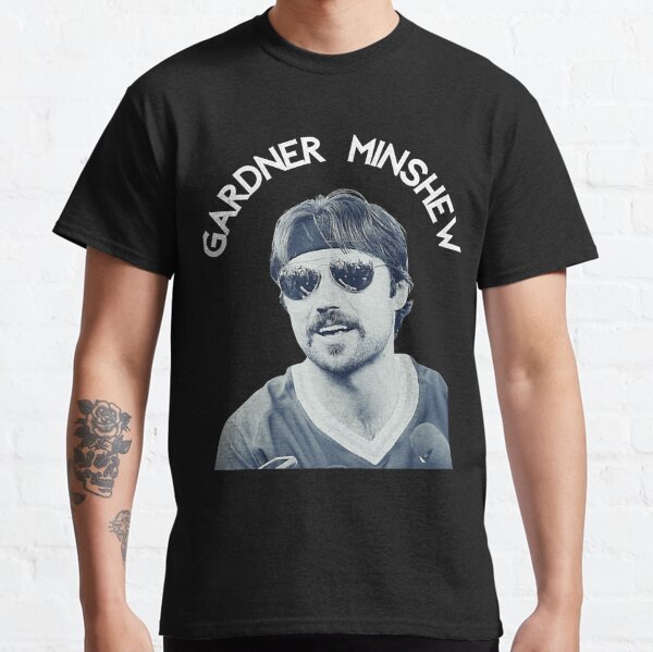 Gardner Minshew T-Shirts for Sale