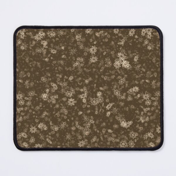 Item preview, Earthy Brown Snowflakes designed and sold by James-Cole.