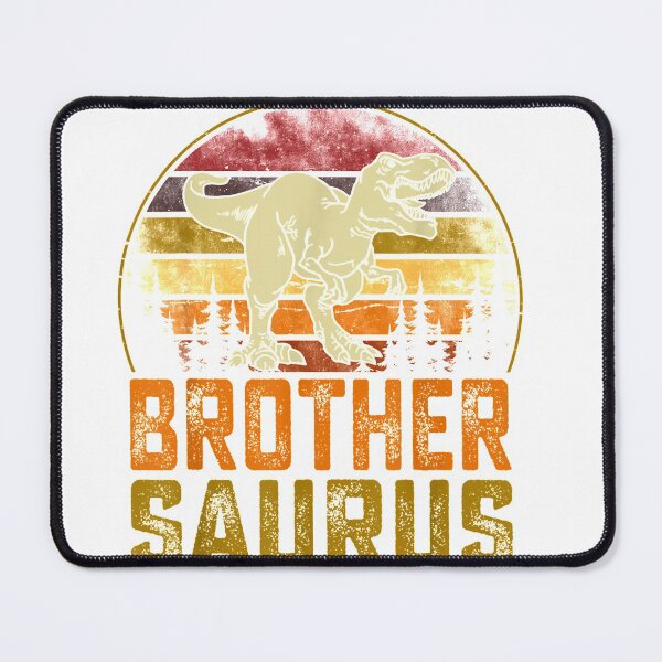 Item preview, Matching Family Brothersaurus T Rex Dinosaur Fathers Day T-Shirt designed and sold by AdolfRory.