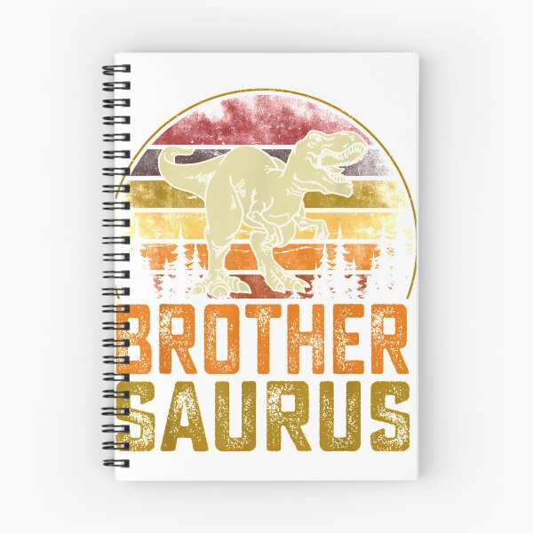 Item preview, Matching Family Brothersaurus T Rex Dinosaur Fathers Day T-Shirt designed and sold by AdolfRory.