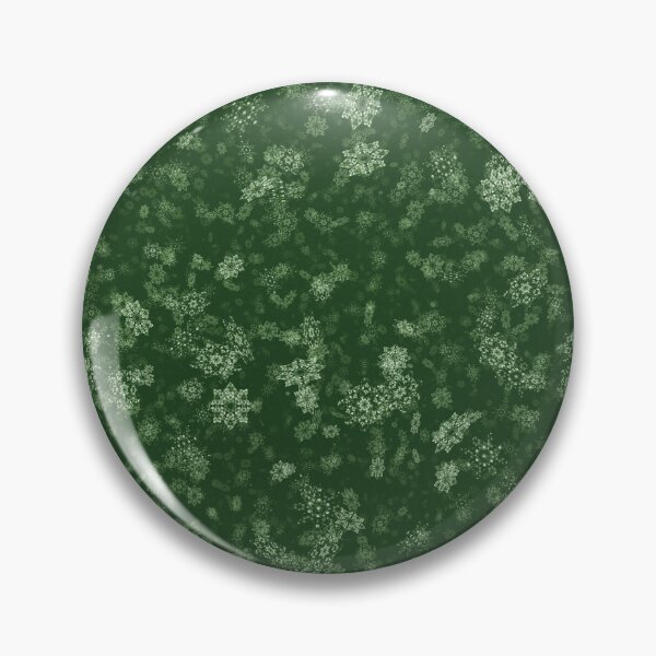 Item preview, Green Snowflakes designed and sold by James-Cole.