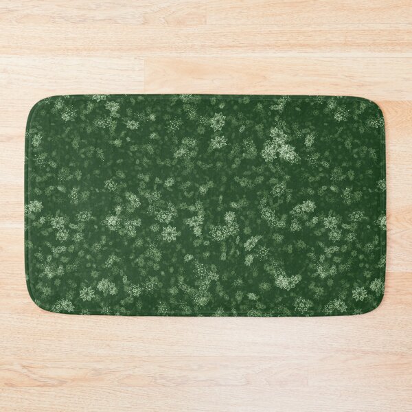 Item preview, Green Snowflakes designed and sold by James-Cole.